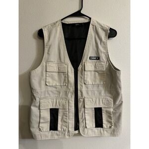 Obey vest